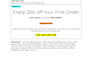 write post purchase email flow copy for your ecommerce brand